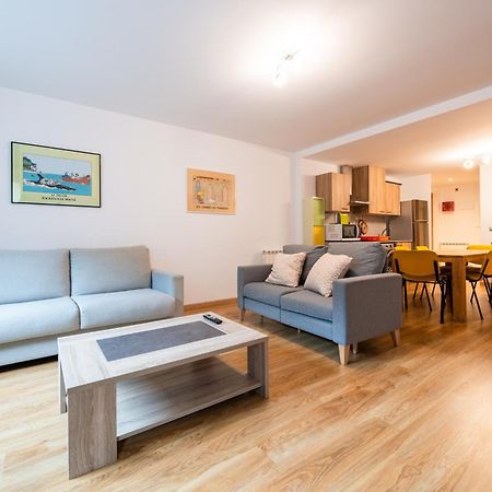 Apartamento Ribasol Vallnord En Arinsal Tintin ภายนอก รูปภาพ