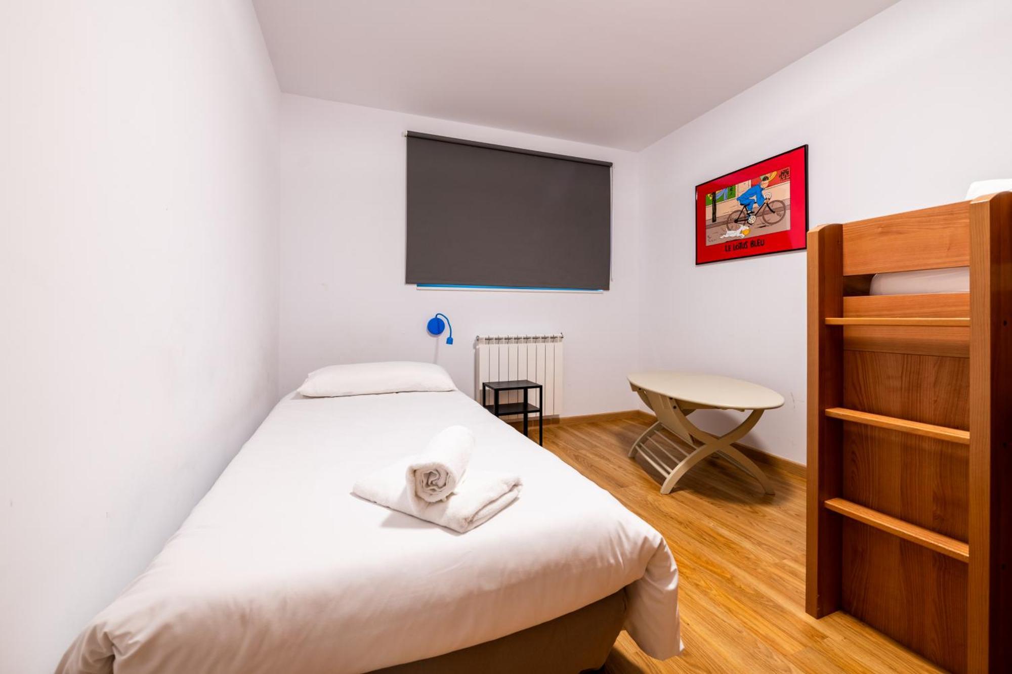 Apartamento Ribasol Vallnord En Arinsal Tintin ภายนอก รูปภาพ