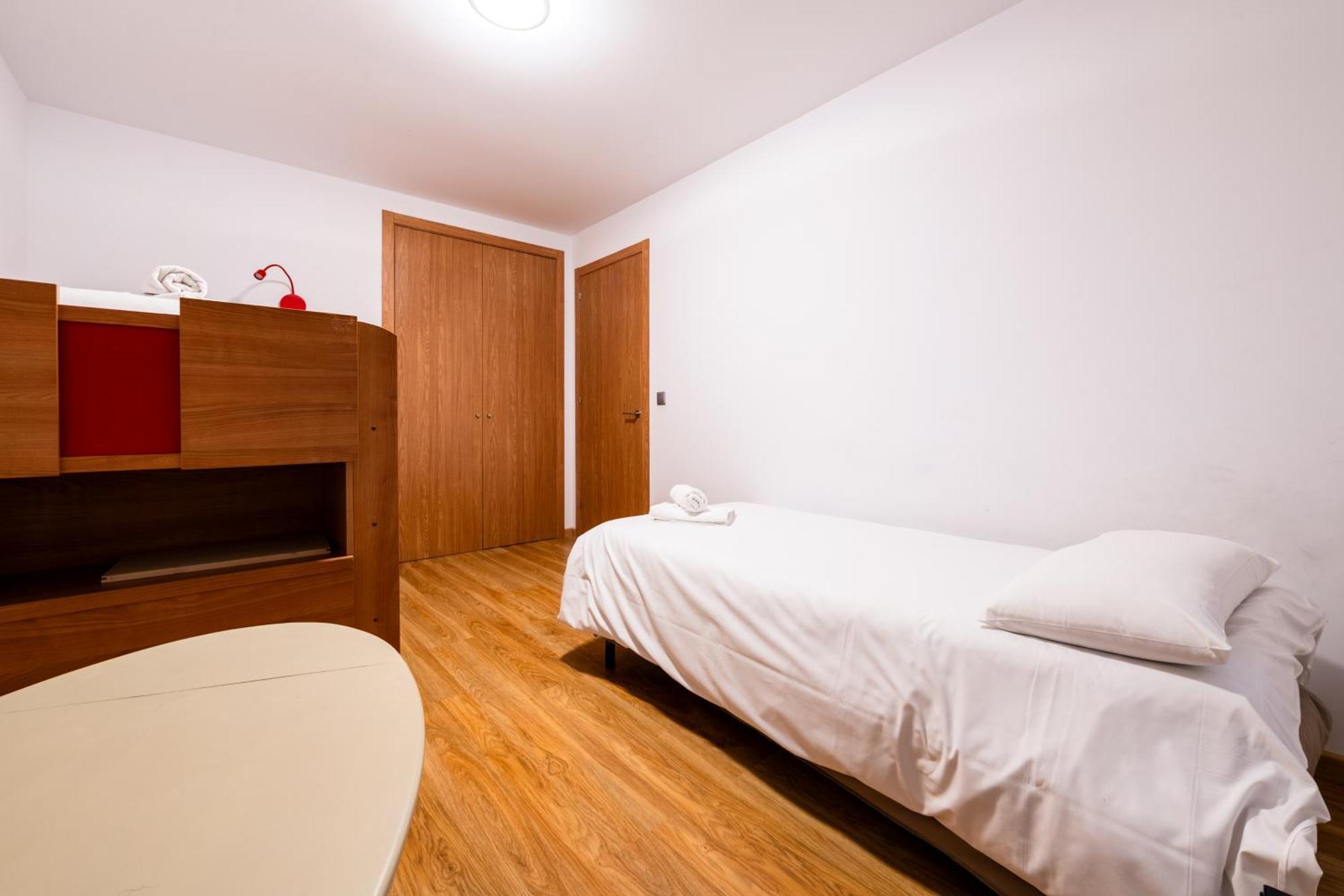Apartamento Ribasol Vallnord En Arinsal Tintin ภายนอก รูปภาพ