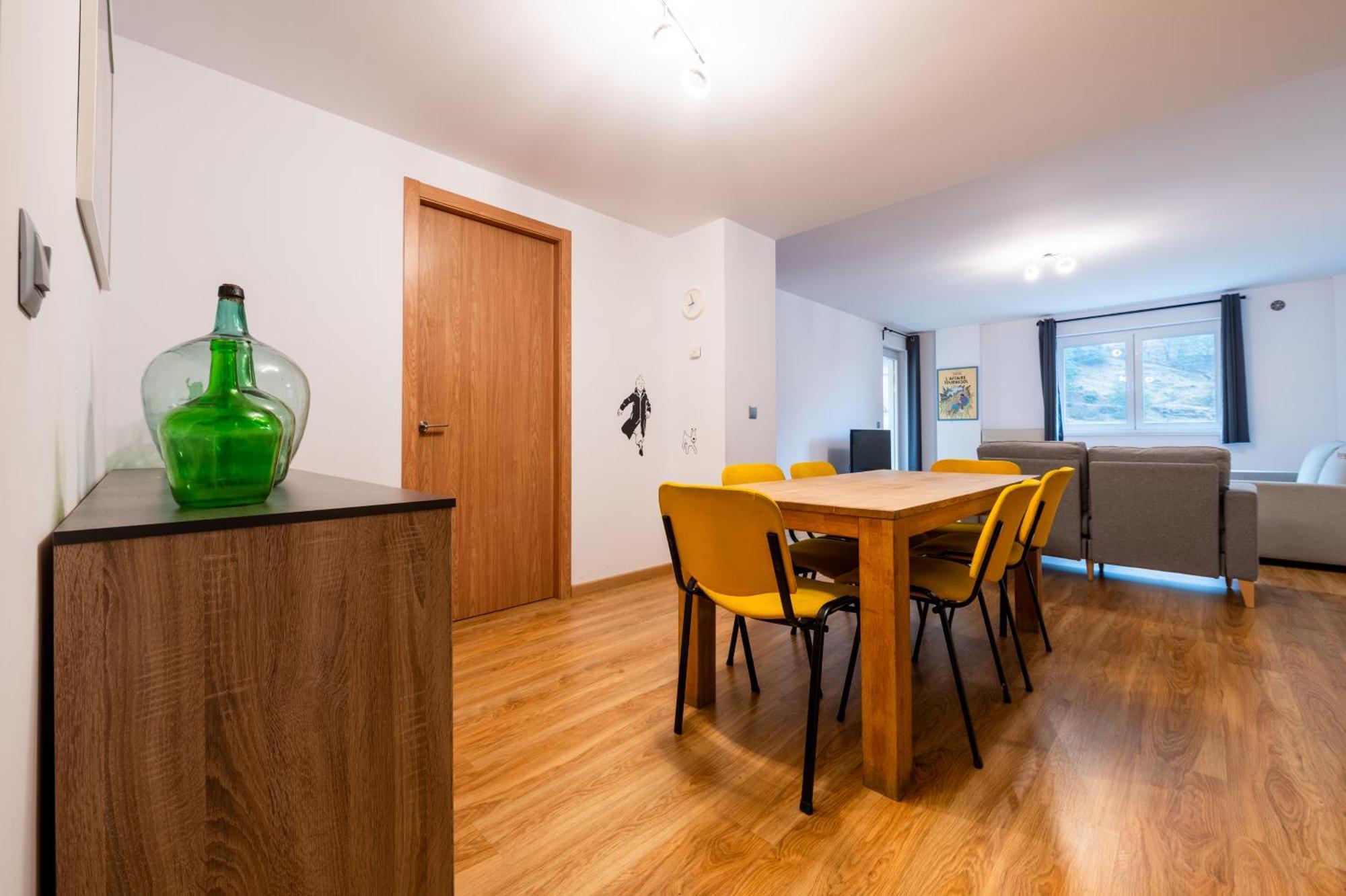 Apartamento Ribasol Vallnord En Arinsal Tintin ภายนอก รูปภาพ