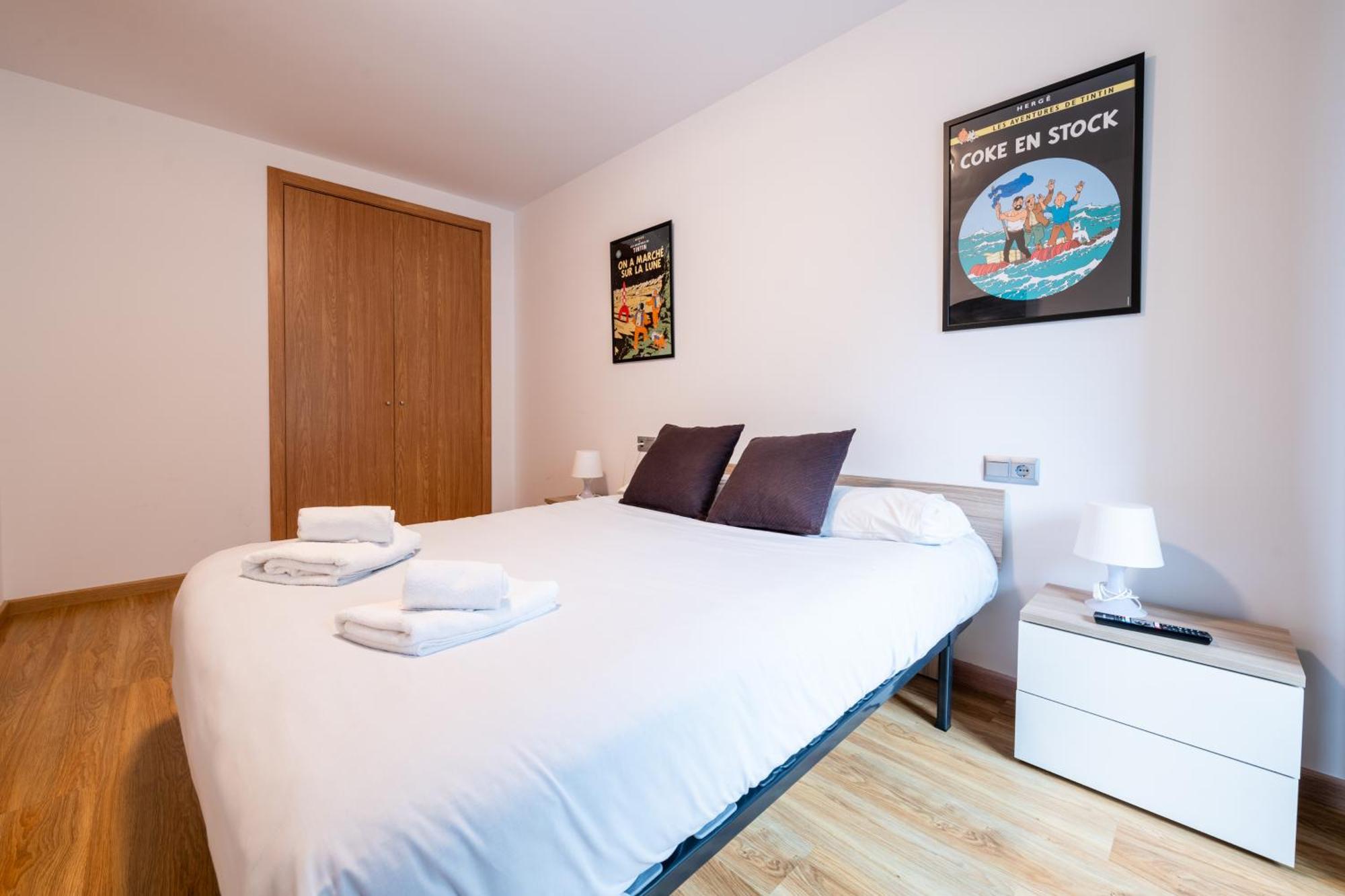 Apartamento Ribasol Vallnord En Arinsal Tintin ภายนอก รูปภาพ
