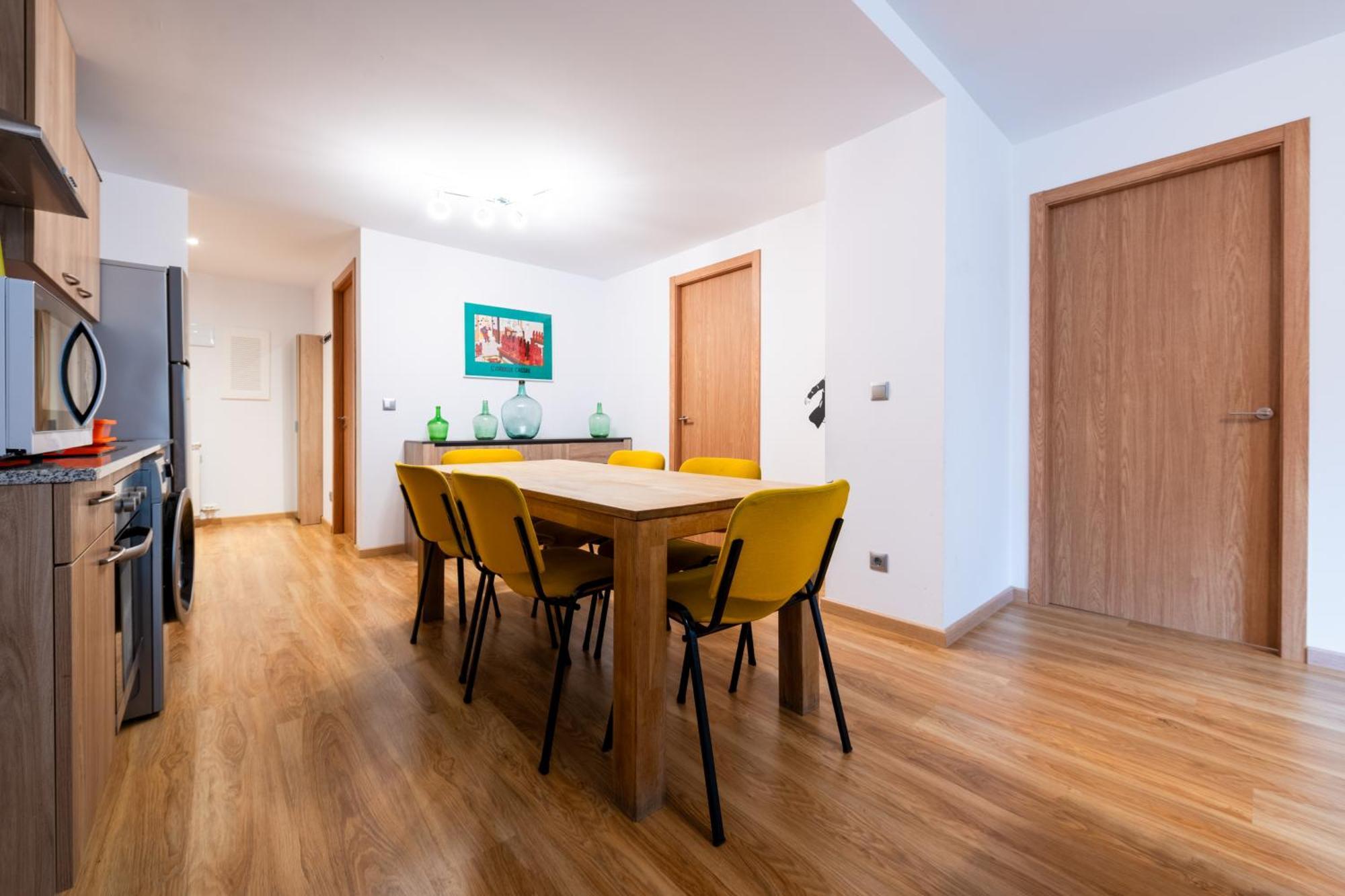 Apartamento Ribasol Vallnord En Arinsal Tintin ภายนอก รูปภาพ
