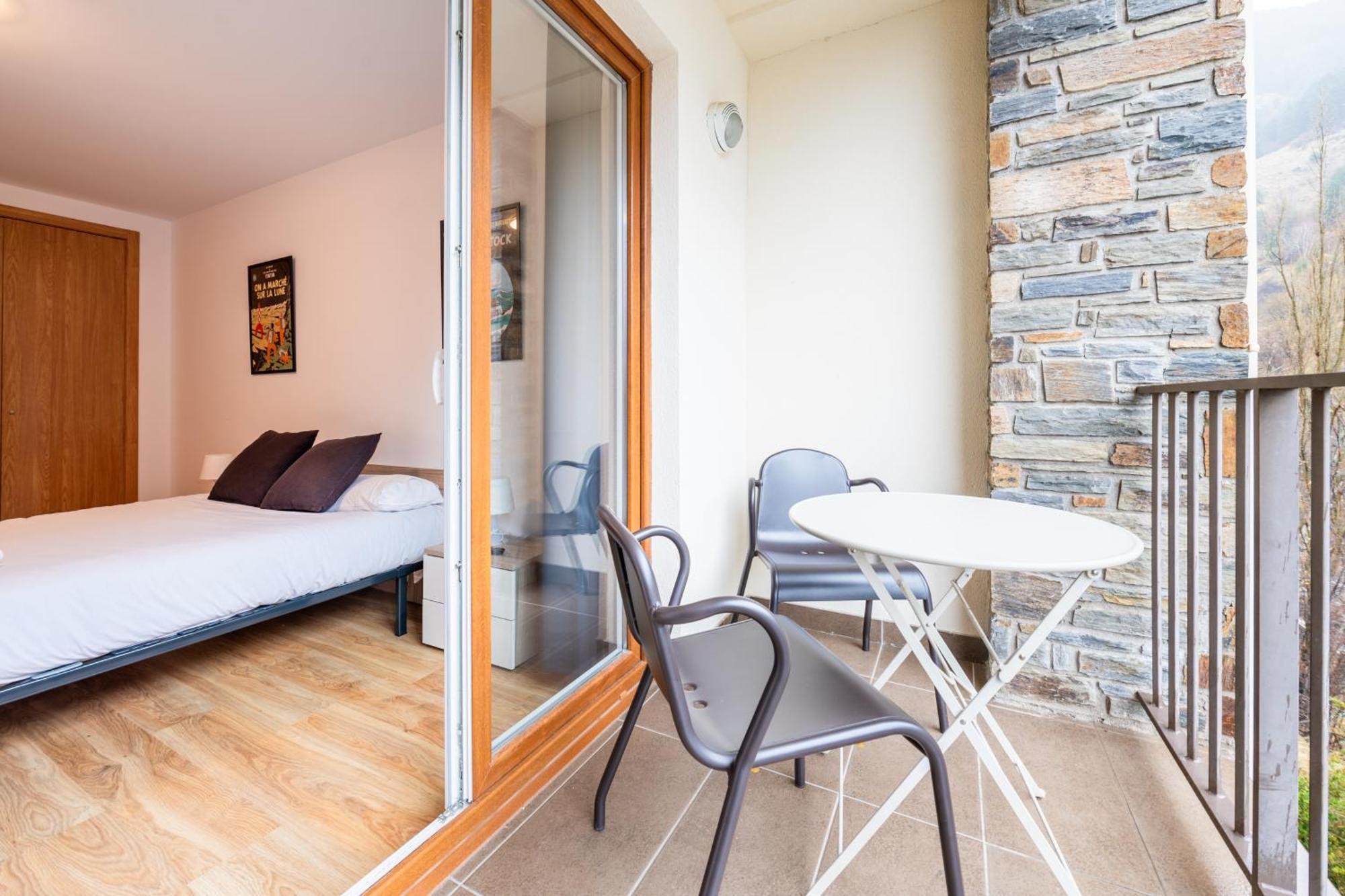 Apartamento Ribasol Vallnord En Arinsal Tintin ภายนอก รูปภาพ