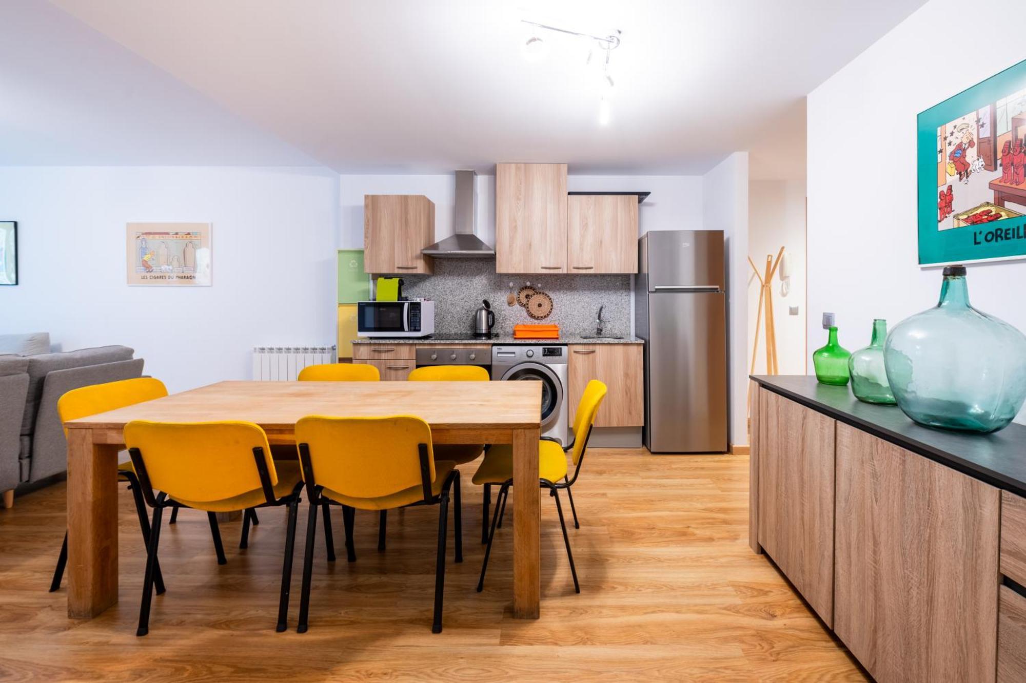 Apartamento Ribasol Vallnord En Arinsal Tintin ภายนอก รูปภาพ