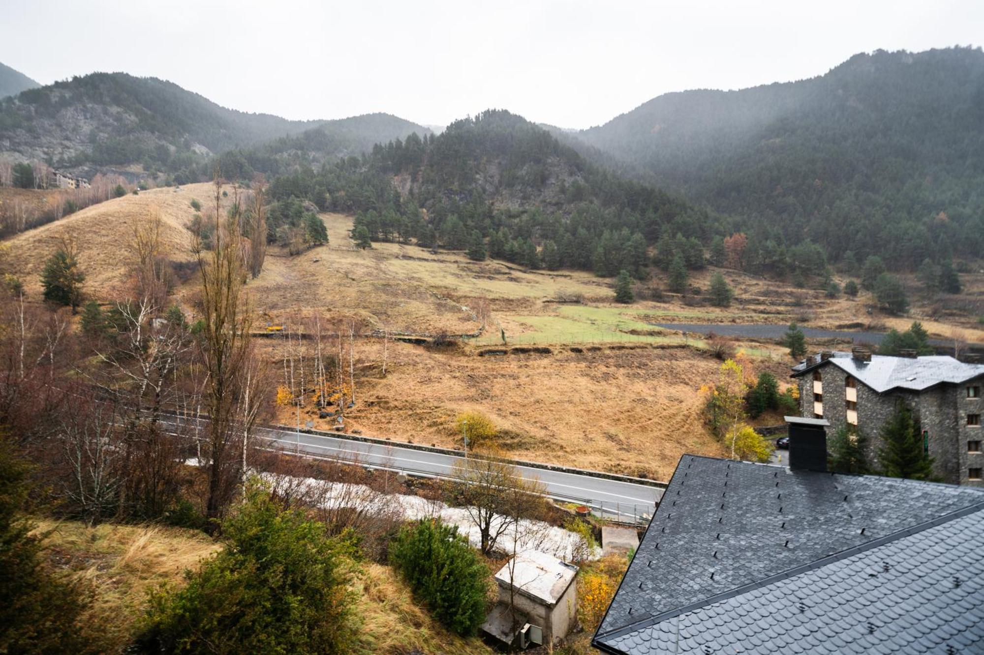 Apartamento Ribasol Vallnord En Arinsal Tintin ภายนอก รูปภาพ