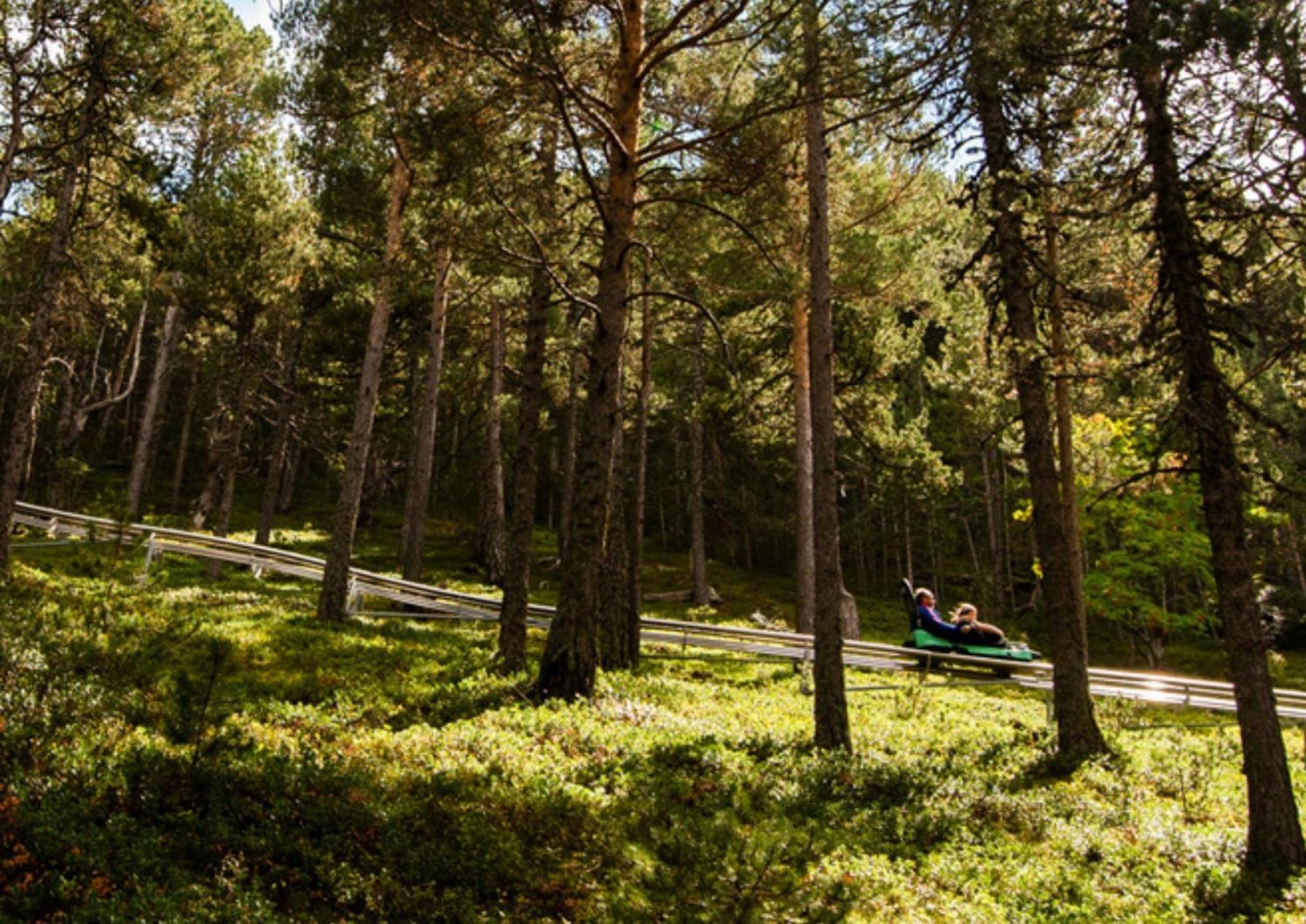 Apartamento Ribasol Vallnord En Arinsal Tintin ภายนอก รูปภาพ