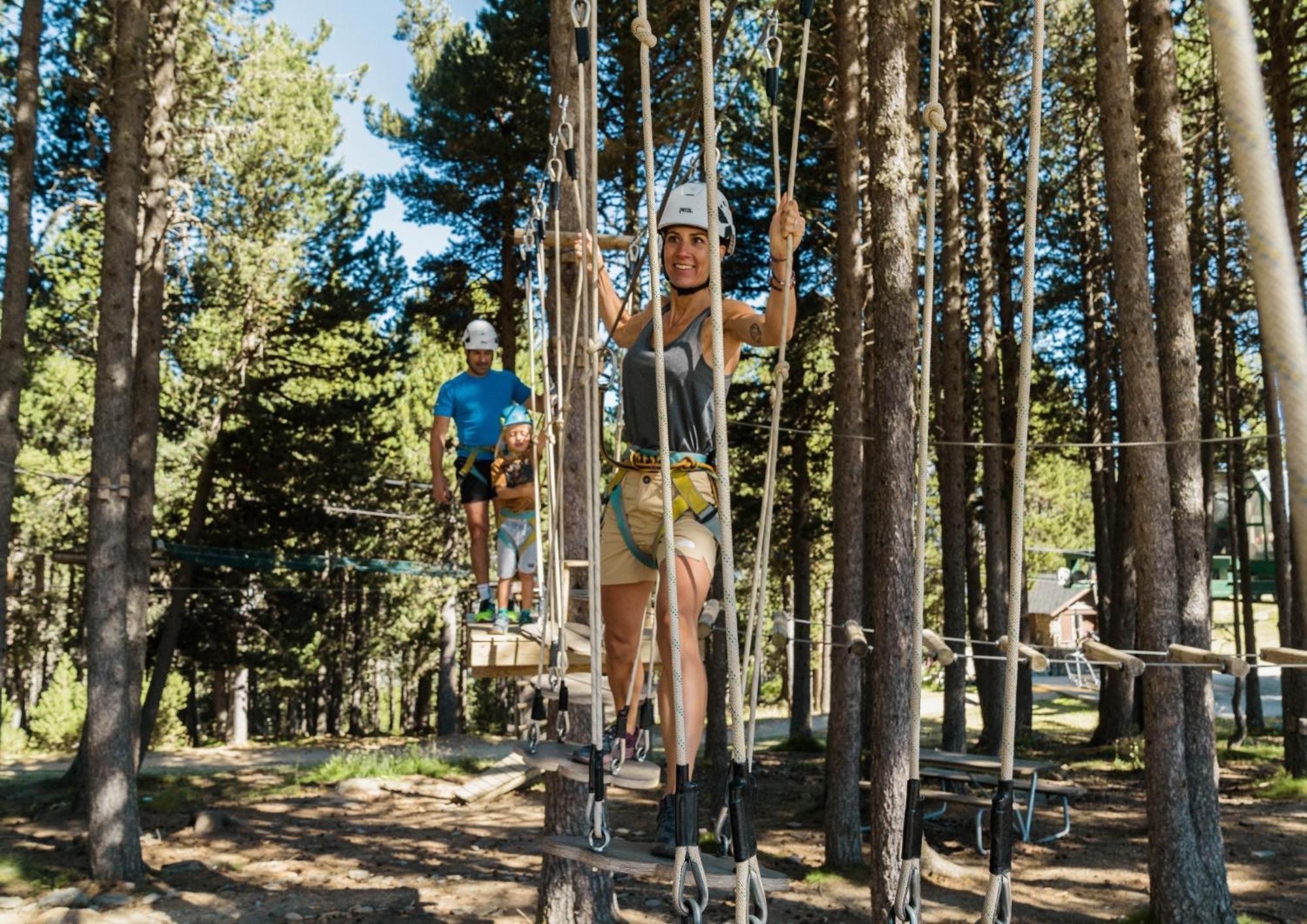 Apartamento Ribasol Vallnord En Arinsal Tintin ภายนอก รูปภาพ