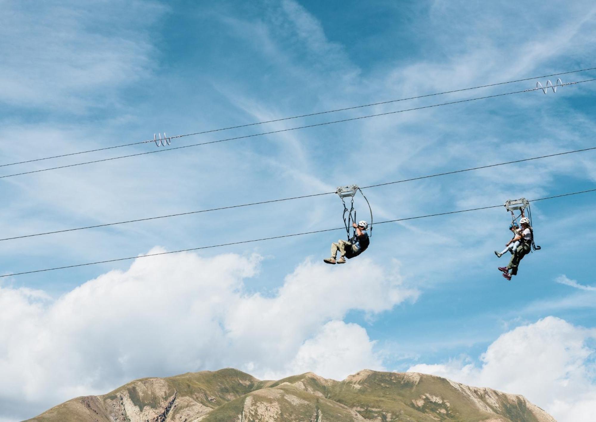 Apartamento Ribasol Vallnord En Arinsal Tintin ภายนอก รูปภาพ